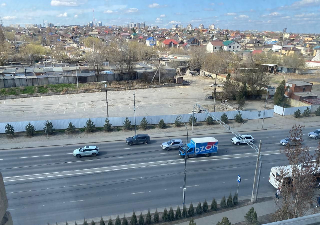 комната г Волгоград р-н Центральный ул им. Рокоссовского 60 фото 1
