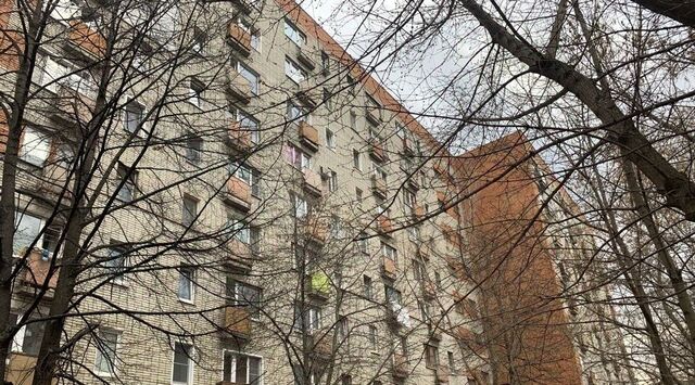 пр-кт Строителей 17а фото