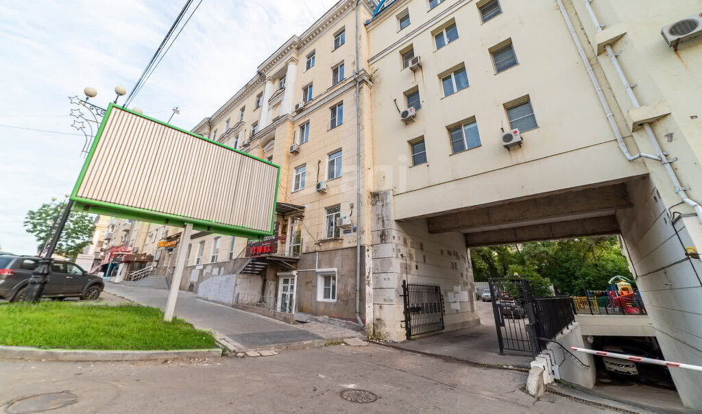 квартира г Хабаровск р-н Центральный ул Муравьева-Амурского 13 фото 2