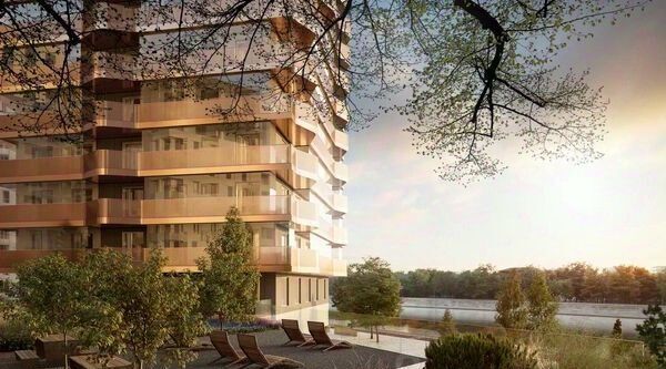 квартира г Москва метро Автозаводская Г мкр, Форивер жилой комплекс, 10 фото 10