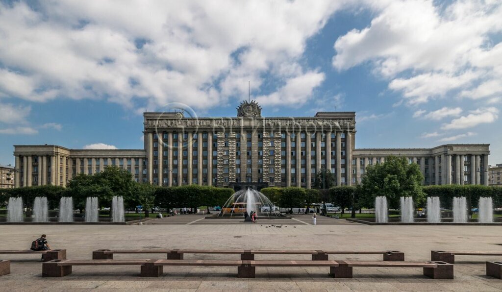 офис г Санкт-Петербург метро Московская пр-кт Московский 212 округ Звёздное фото 4
