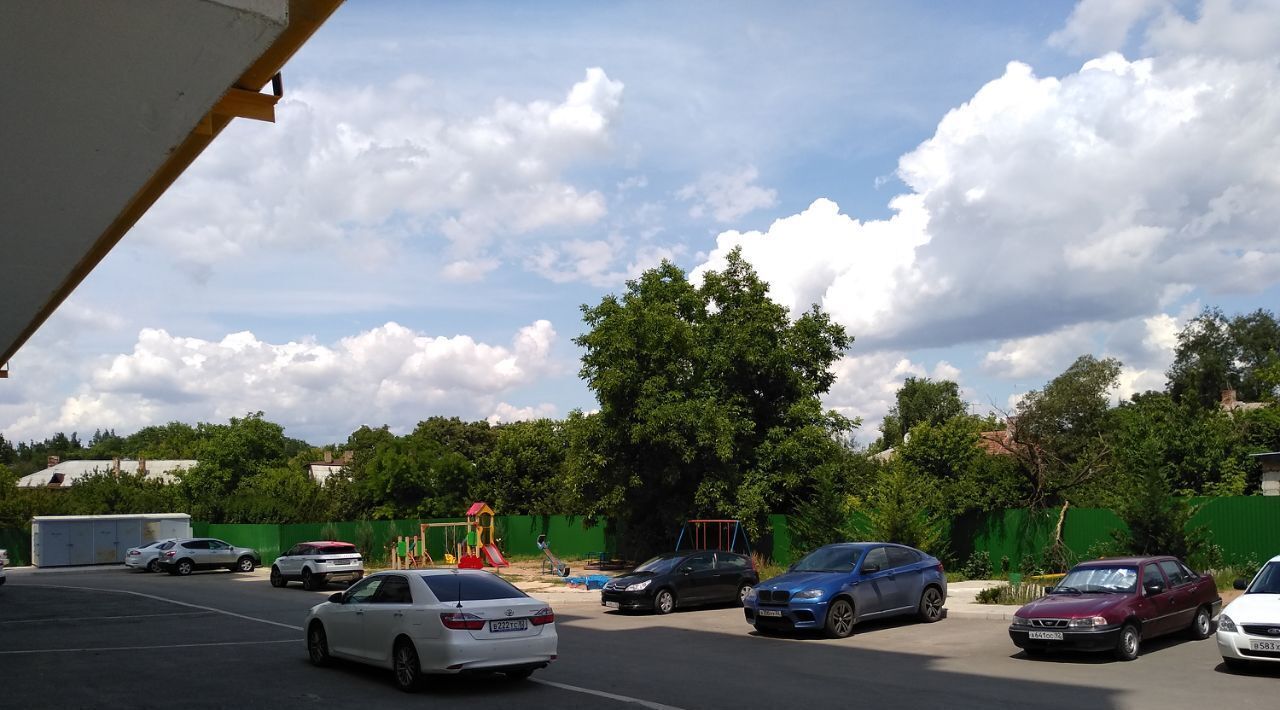 квартира г Симферополь р-н Центральный ул Батурина 13б фото 16