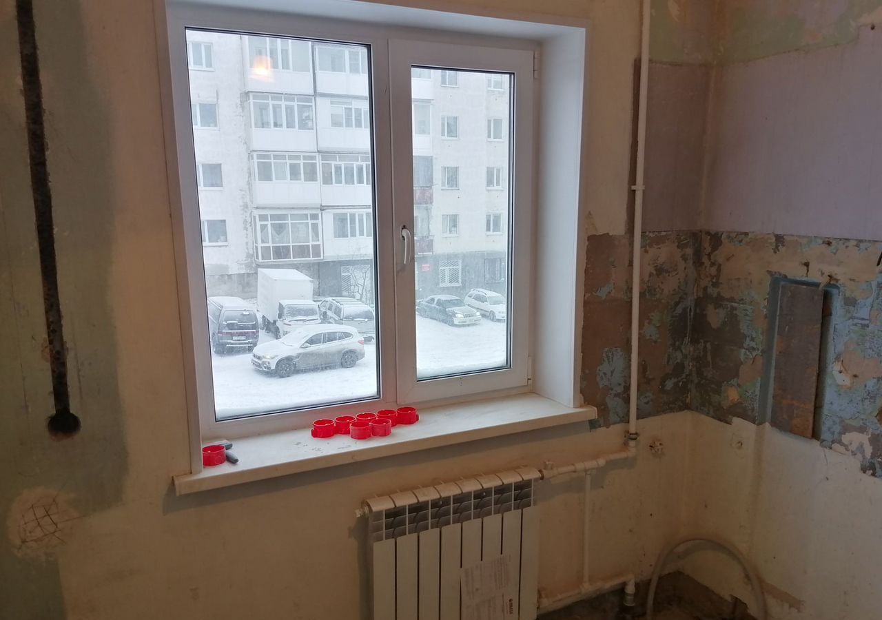 квартира г Магадан ул Гагарина 28б фото 6