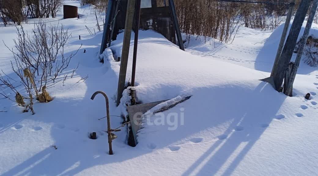 земля г Хабаровск р-н Железнодорожный Сад-4 садовое товарищество фото 7