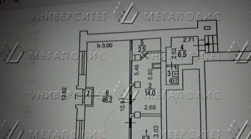 свободного назначения г Москва метро Сокол пр-кт Ленинградский 67к/1 муниципальный округ Сокол фото 2