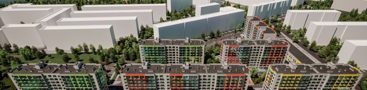 квартира г Краснодар р-н Прикубанский ул им. генерала Корнилова 1к/1 фото 21