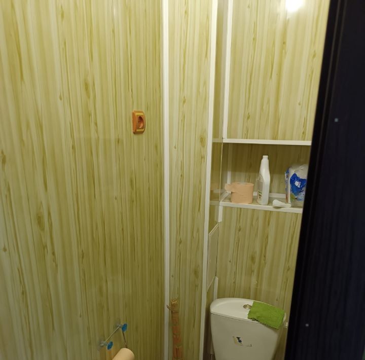 квартира г Омск р-н Кировский ул Мельничная 9а фото 10