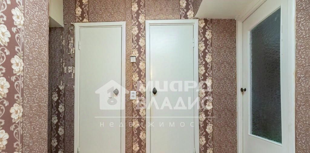 квартира г Омск р-н Октябрьский ул Берко Цемента 6а фото 15