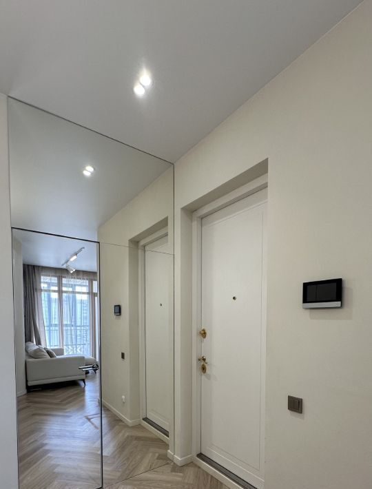 квартира г Новосибирск р-н Октябрьский Октябрьская ул Кирова 50 ЖК RICHMOND Residence фото 2