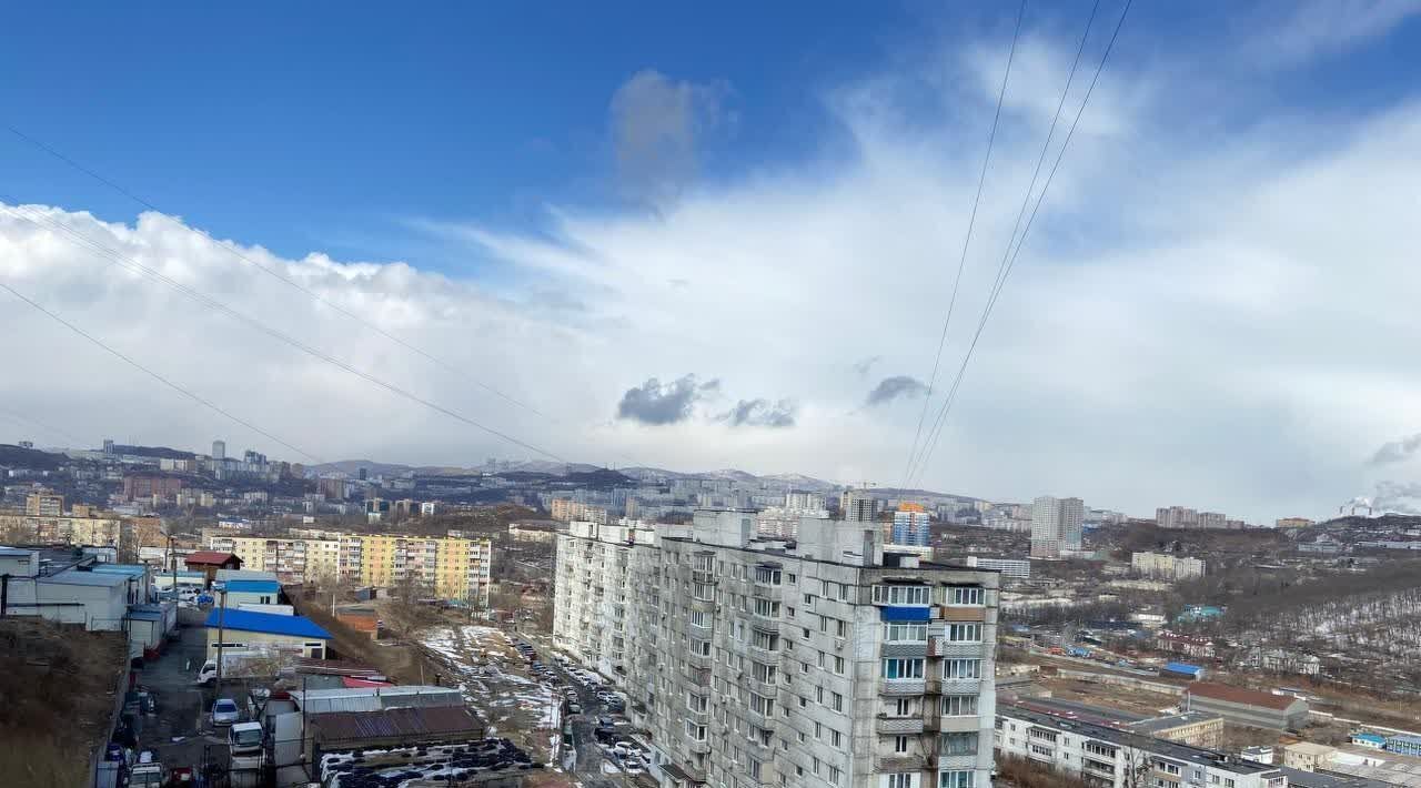квартира г Владивосток р-н Первомайский ул Кипарисовая 4 фото 17