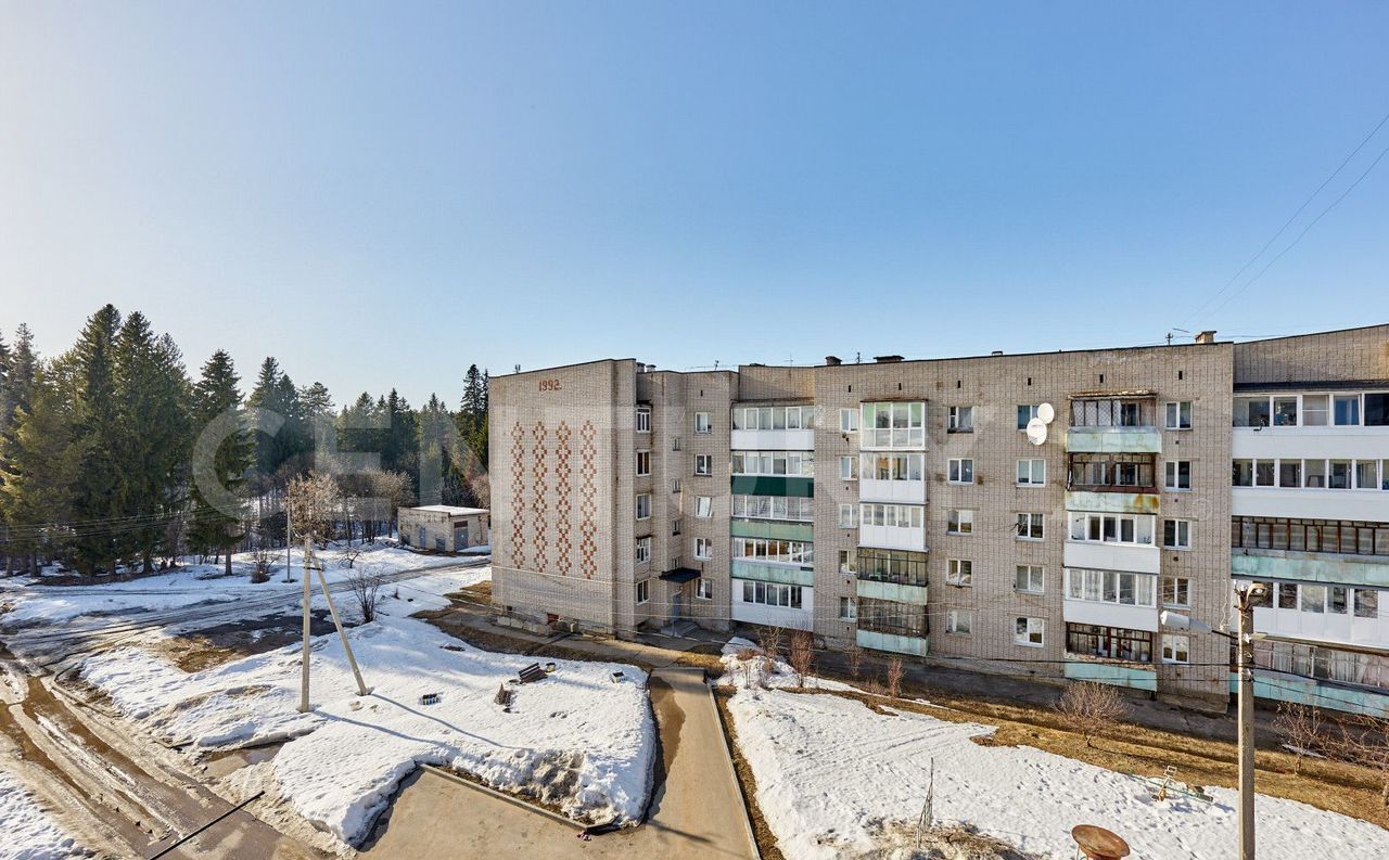 квартира г Добрянка п Полазна ул Дружбы 19 фото 25