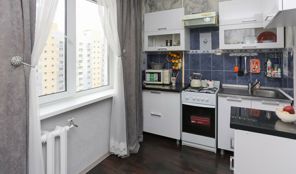 квартира г Хабаровск р-н Железнодорожный ул Чехова 2 фото 5