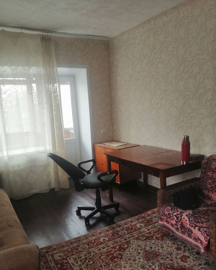 квартира г Барнаул р-н Октябрьский ул Западная 1-я 12 фото 5