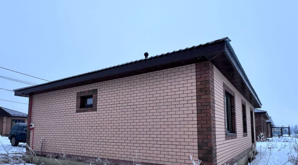 дом г Уфа с Нагаево ул Мстислава Кулаева фото 11