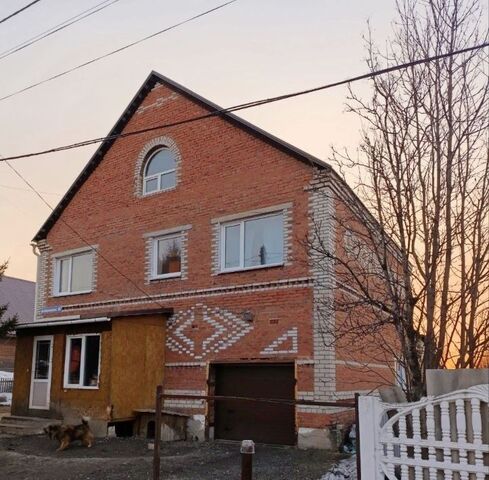 ул Барзасская фото