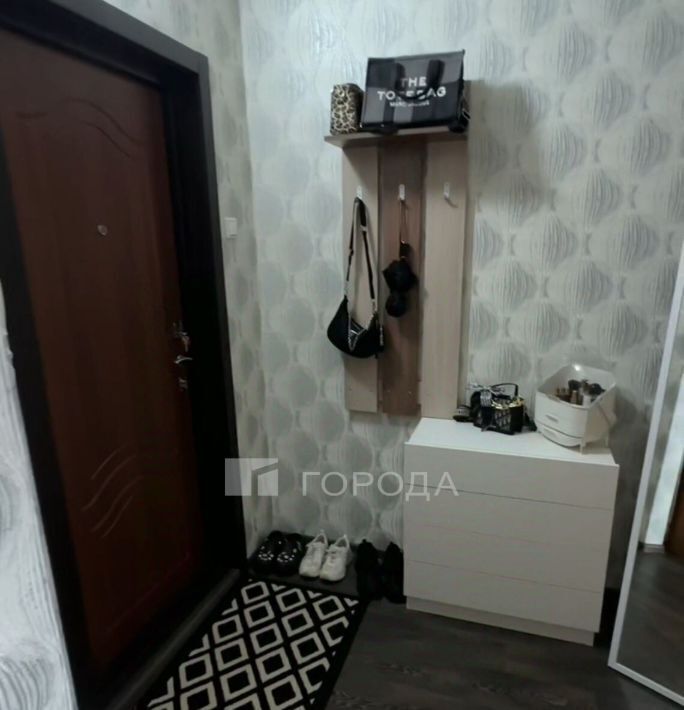квартира г Новосибирск Студенческая ул Петухова 168 фото 6