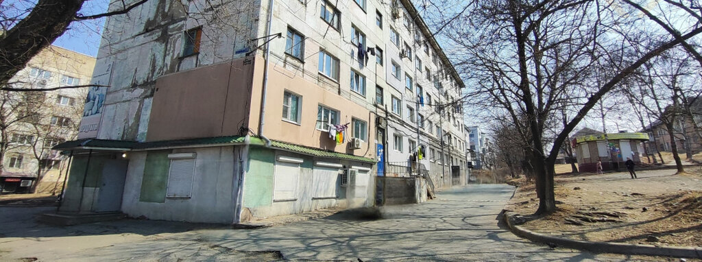 комната г Находка ул Комсомольская 28 фото 1