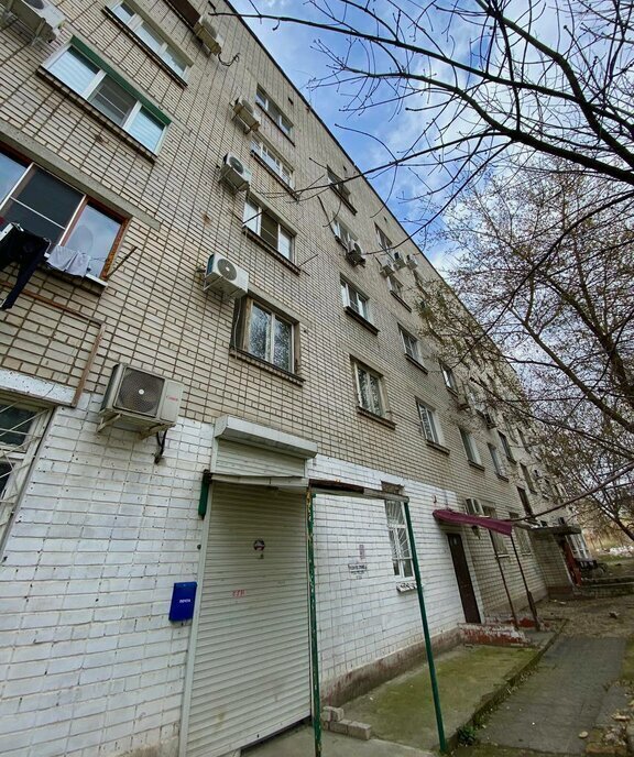 квартира г Волгоград р-н Краснооктябрьский ул им. генерала Штеменко 48 фото 6