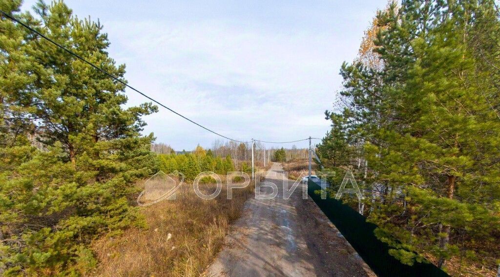 земля г Тюмень р-н Ленинский тракт Велижанский 7йм фото 1