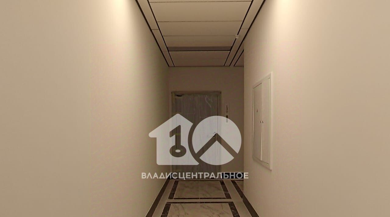 квартира г Новосибирск Студенческая ул Немировича-Данченко 143/2 фото 27