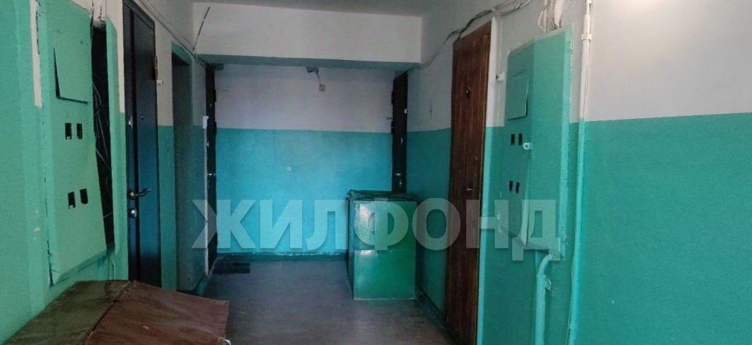 квартира г Новосибирск р-н Ленинский ул Немировича-Данченко 12/1 Площадь Маркса фото 7