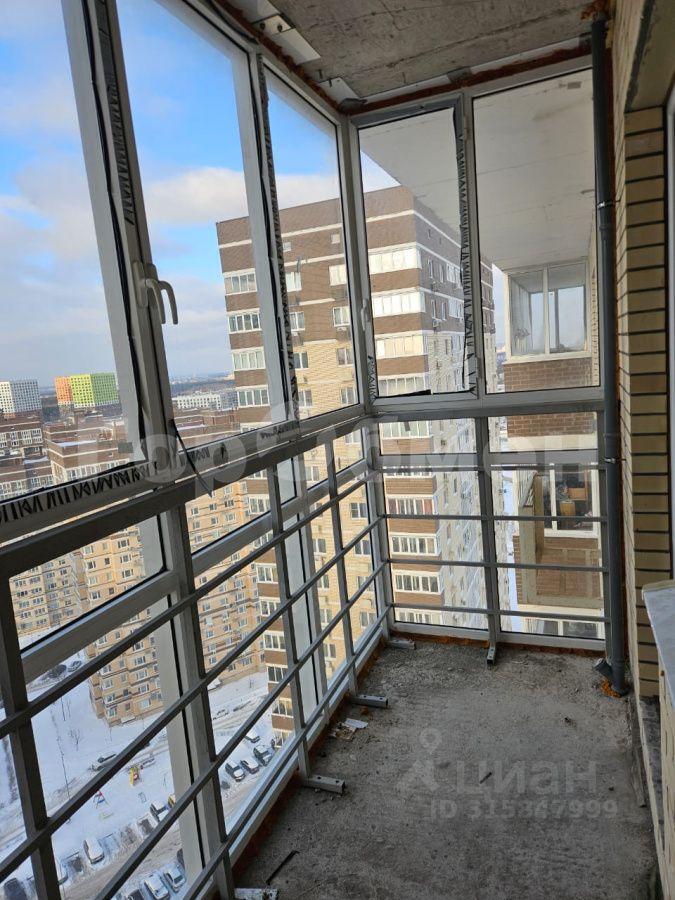 квартира г Москва п Московский ЖК «Татьянин Парк» ул Татьянин Парк 19/2 Новомосковский административный округ, Московская область фото 13