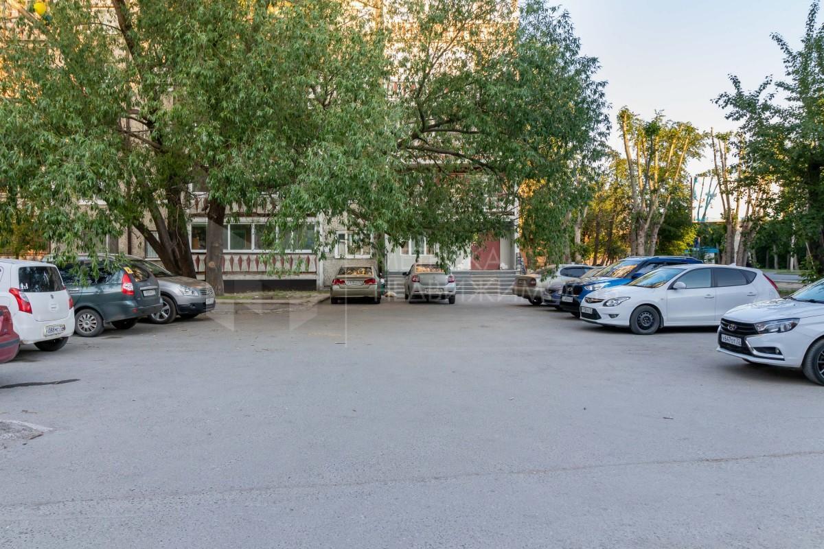 квартира г Тюмень ул Пржевальского 34 Ленинский административный округ фото 10