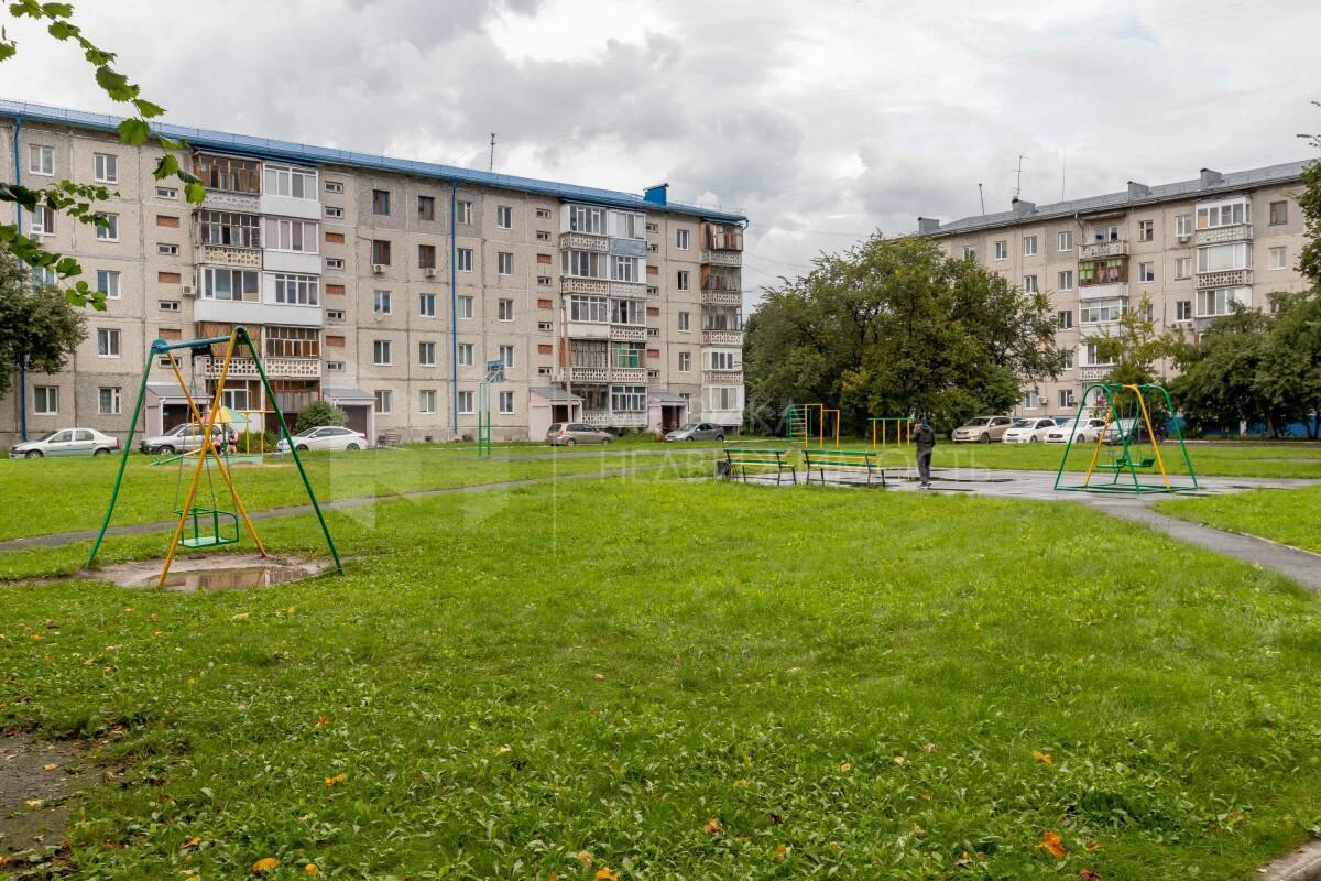 квартира г Тюмень ул Жуковского 78 Ленинский административный округ фото 21