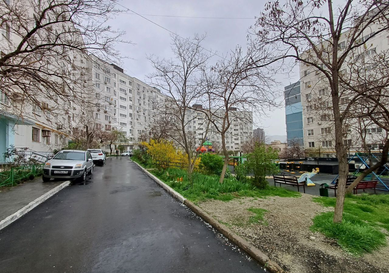 квартира г Новороссийск р-н Центральный ул Дзержинского 130 фото 2