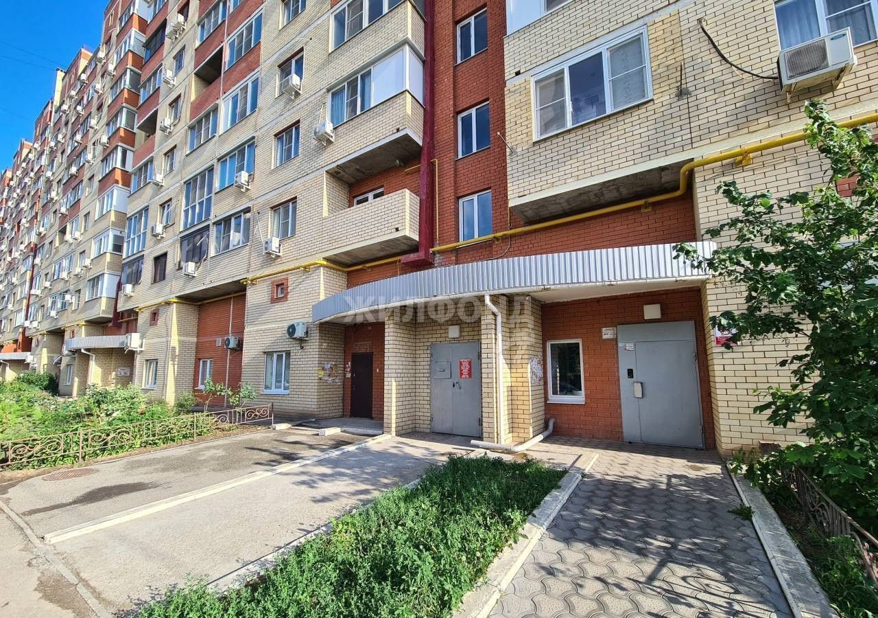 квартира г Астрахань р-н Кировский ул Всеволода Ноздрина 60 фото 38