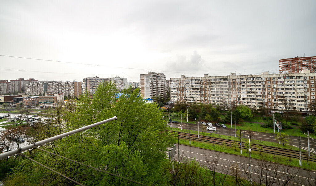 квартира г Краснодар р-н Западный пр-кт Чекистов 16 ЖК «Юбилейный» фото 8