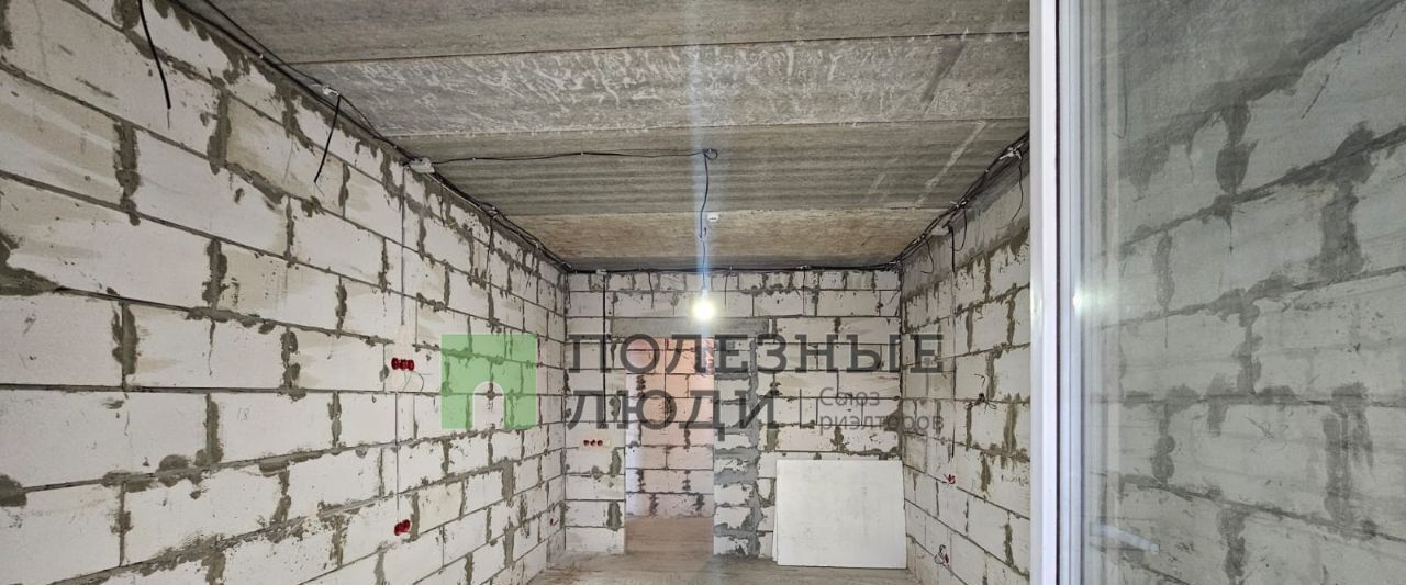 квартира г Саратов р-н Заводской ул. Имени Н. Г. Чернышевского, 55Д фото 8