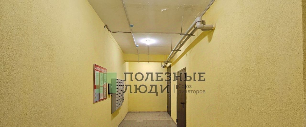 квартира г Саратов р-н Заводской ул. Имени Н. Г. Чернышевского, 55Д фото 16