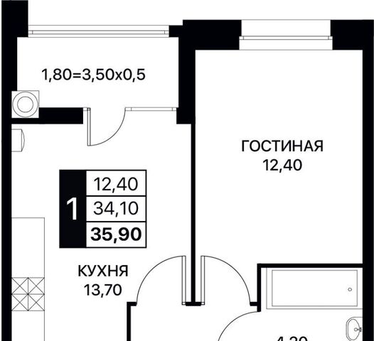 р-н Первомайский дом 15с/2 фото