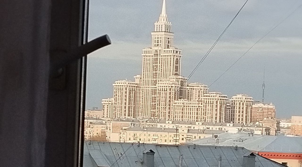 квартира г Москва пер Тепличный 4 поле, Октябрьское фото 11