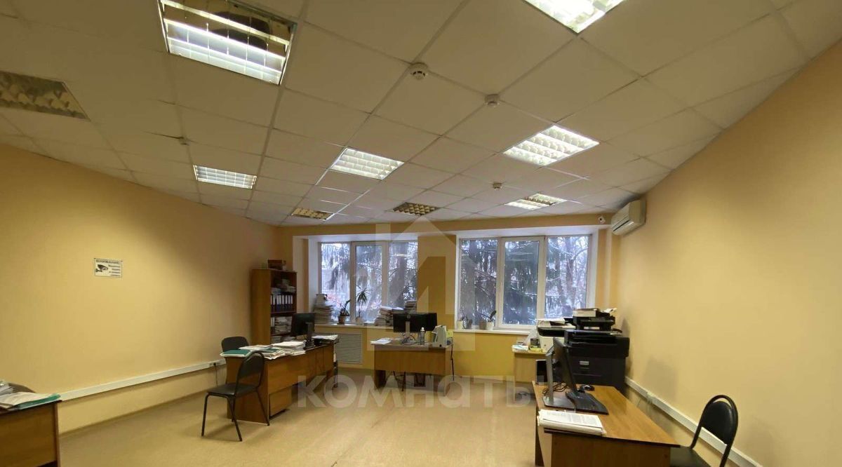 офис г Воронеж р-н Ленинский ул Донбасская 2 фото 7
