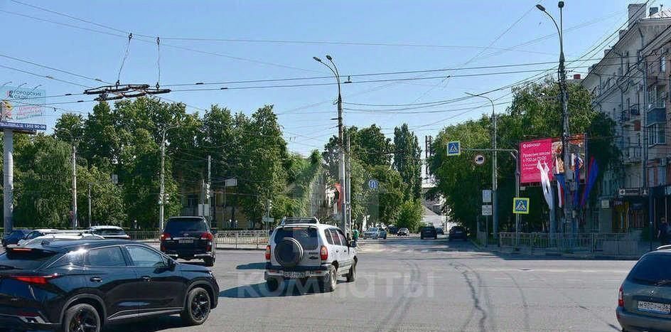 офис г Воронеж р-н Ленинский ул Донбасская 2 фото 26