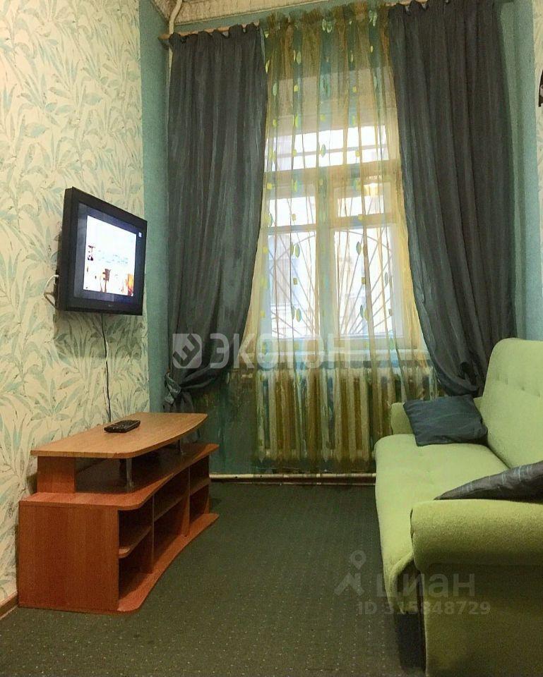 квартира г Санкт-Петербург р-н Адмиралтейский пр-кт Московский 59 округ Измайловское, Ленинградская область фото 5