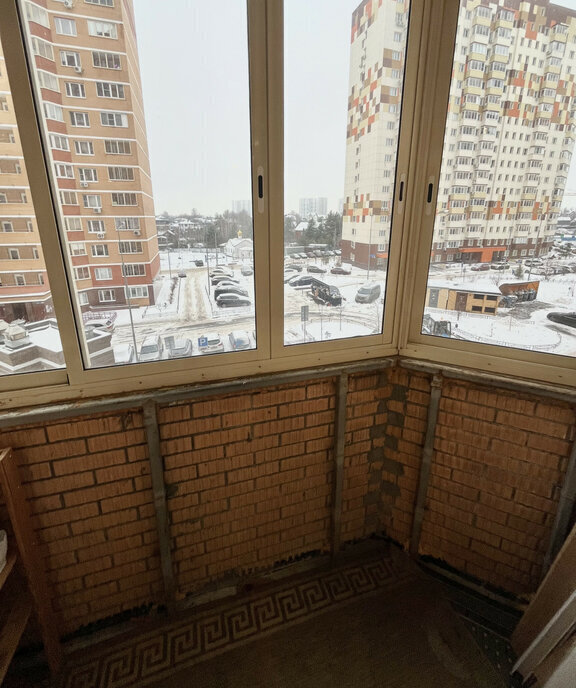 квартира г Видное б-р Зеленые аллеи 7 Зябликово фото 16