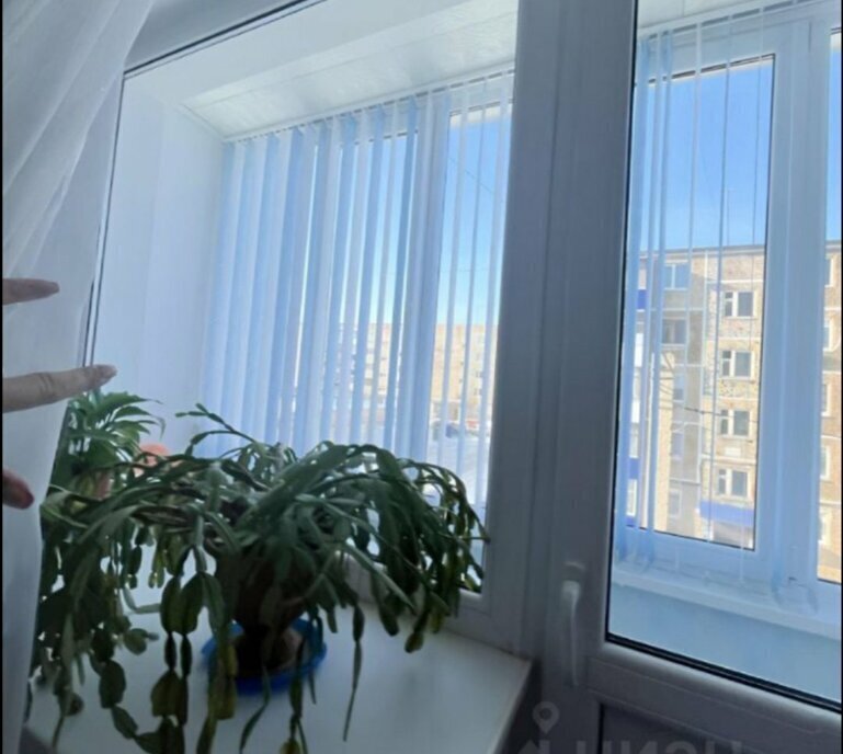 квартира г Салават ул Калинина 64 фото 1
