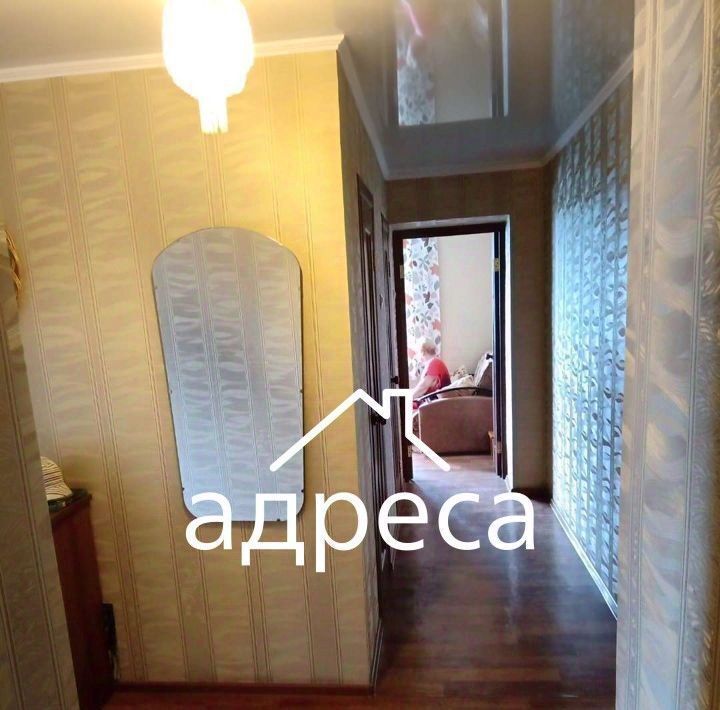 квартира г Самара Безымянка ул Демократическая 23 фото 19