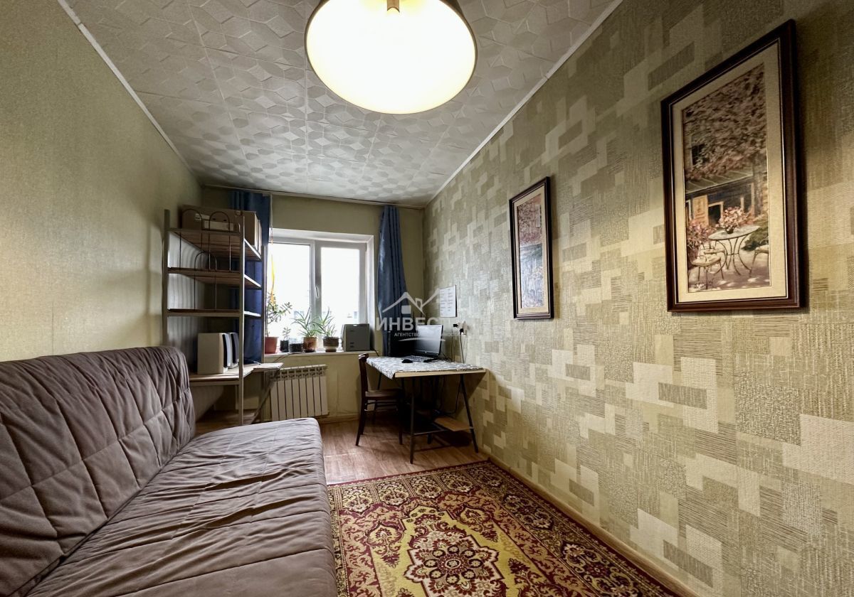 квартира г Челябинск р-н Советский ул Тимирязева 41 фото 9