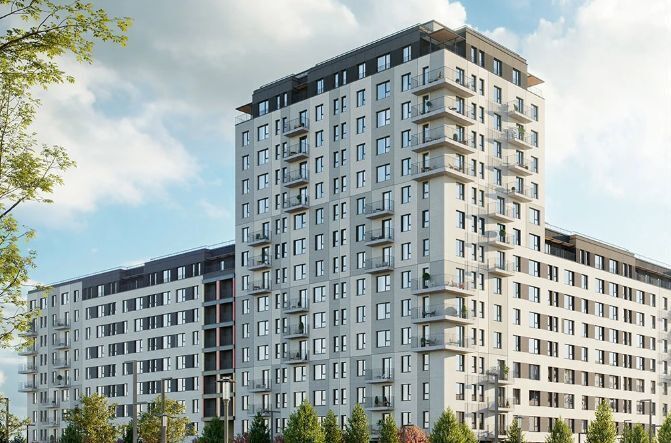 квартира г Тюмень р-н Ленинский ул Республики 203 корп. 3 фото 9