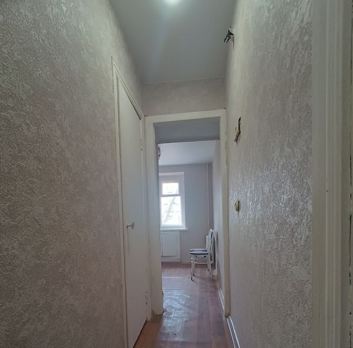 квартира г Волгоград р-н Краснооктябрьский ул Таращанцев 63 фото 10