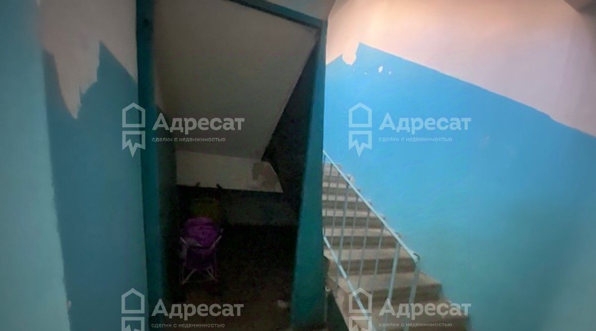 квартира г Волгоград р-н Советский ул Шауляйская 4а фото 6