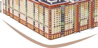 квартира г Рязань р-н Московский ул Семчинская 7 район Семчино фото 5