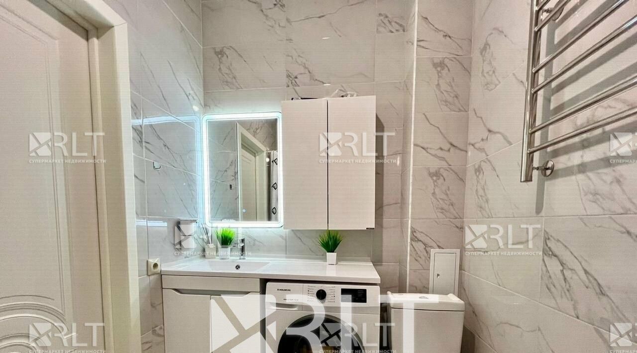 квартира г Махачкала р-н Кировский ул Мартовская 49к/6 фото 4