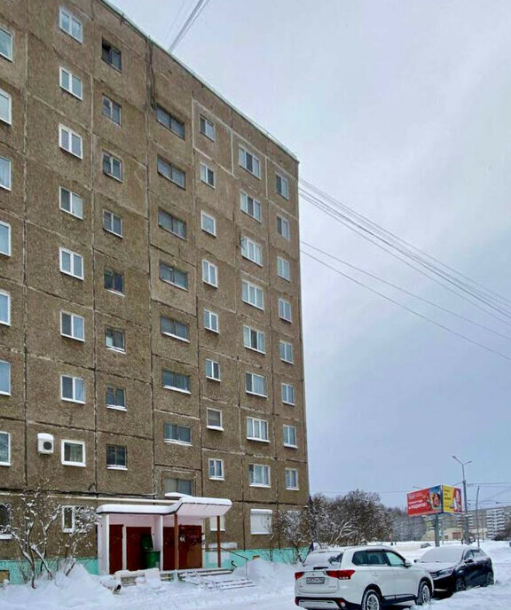 квартира г Нижний Тагил р-н Дзержинский ул Зари 16 фото 15
