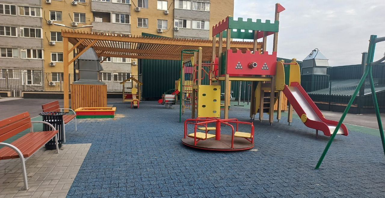 квартира г Батайск ул Урицкого 7 фото 10