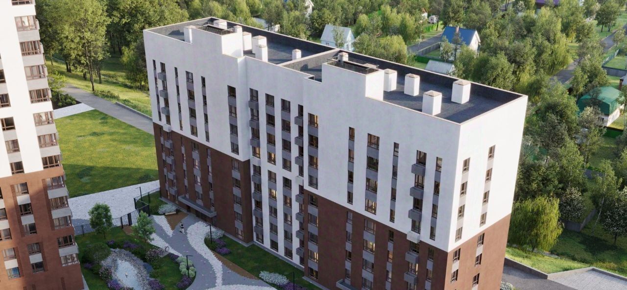квартира г Ижевск р-н Ленинский ул Клубная 9 фото 31